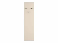 SELSEY Perchero de pared - 34 cm - - CALETTO