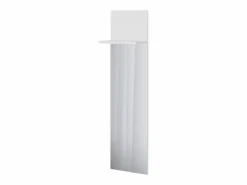 Outlet Perchero de pared 36x21.6x135 siri Perchero