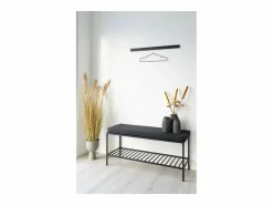 Hot Perchero de Pared Vita, , 70x4x4 cm, Kendra Home Perchero