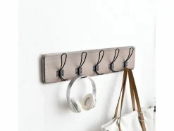 Outlet Perchero de pared Xica de madera Perchero