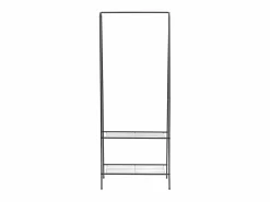 Clearance Perchero de ropa 59x35x150 cm ES160756 Burro Para Ropa