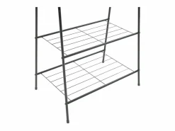 Clearance Perchero de ropa 59x35x150 cm ES160756 Burro Para Ropa