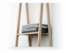 Sale AT4 Perchero infantil HOOKI madera - Haya Cruda - 50 x 30 x 130 cm Color natural claro