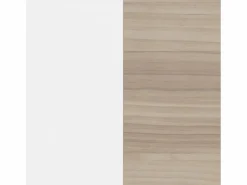duehome Perchero juvenil Misty Breeze Blanco - Oak Soft