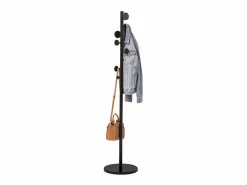 Discount Perchero pie Recibidor Circle 8 colgadores Estilo Industrial 176 cm Perchero