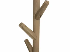 Atmosphera Perchero Pie Wild 7 Colgadores Marrón 178 cm