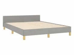 Discount Perrera de exterior con tejado 400x200x150 cm ES628805 Plateado