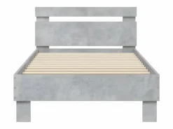 Online Perrera de exterior con tejado 200x200x150 cm ES719518 Plateado