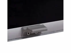 Clearance Persiana opaca enrollable negra 206 ES185487 Estor Y Toldo
