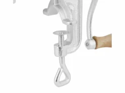 Discount Picadora De Carne Manual SucceBuy, De Hierro Fundido Resistente Con Abrazadera De Mesa De Acero
