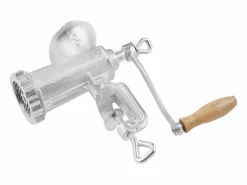 Discount Picadora De Carne Manual SucceBuy, De Hierro Fundido Resistente Con Abrazadera De Mesa De Acero