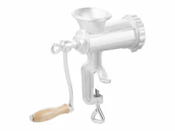 Discount Picadora De Carne Manual SucceBuy, De Hierro Fundido Resistente Con Abrazadera De Mesa De Acero