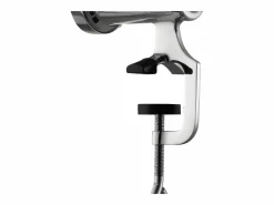 Outlet Picadora de Carne SucceBuy Manual en Acero Inoxidable 304, Picadora Manual de Manivela con Abrazadera de Mesa, Embutidora de Salchichas con 2 Placas de Molienda Materiales Y Utensilios De Cocina