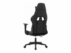 Clicnbuy piezas Silla gaming cuero sintético y gris