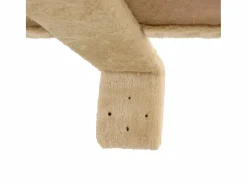 Garden Furniture Pilnar Rascador de gatos de pared con poste de sisal 194 cm