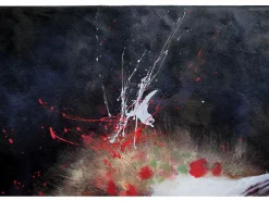 Online MCW Pintura al óleo León -H25, 80x120cm Multicolor