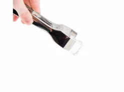 Best Pinzas para hielo con dientes de la colección Chill de Koala en acero inoxidable Accesorios Para Vino Y Bar