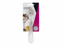 Best Pinzas para hielo con dientes de la colección Chill de Koala en acero inoxidable Accesorios Para Vino Y Bar