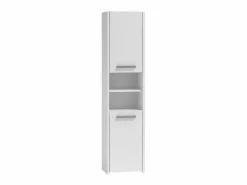 Online TOPESHOP PISA | Columna de baño 30x40x170 | Muebles de baño | Almacenamiento de baño | Mueble de baño | Columna de almacenamiento Blanco