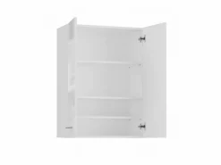 New PISA - Mueble de baño de estilo moderno - 170x40x30cm - Mueble de baño columna - Almacenamiento de baño - Imitación madera Columna De Baño