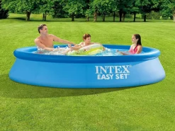 Intex Piscina autoportante Easy Set 3,05 x 0,61 m -