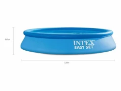 Intex Piscina autoportante Easy Set 3,05 x 0,61 m -