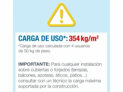 Intex Piscina autoportante Easy Set 3,05 x 0,61 m -