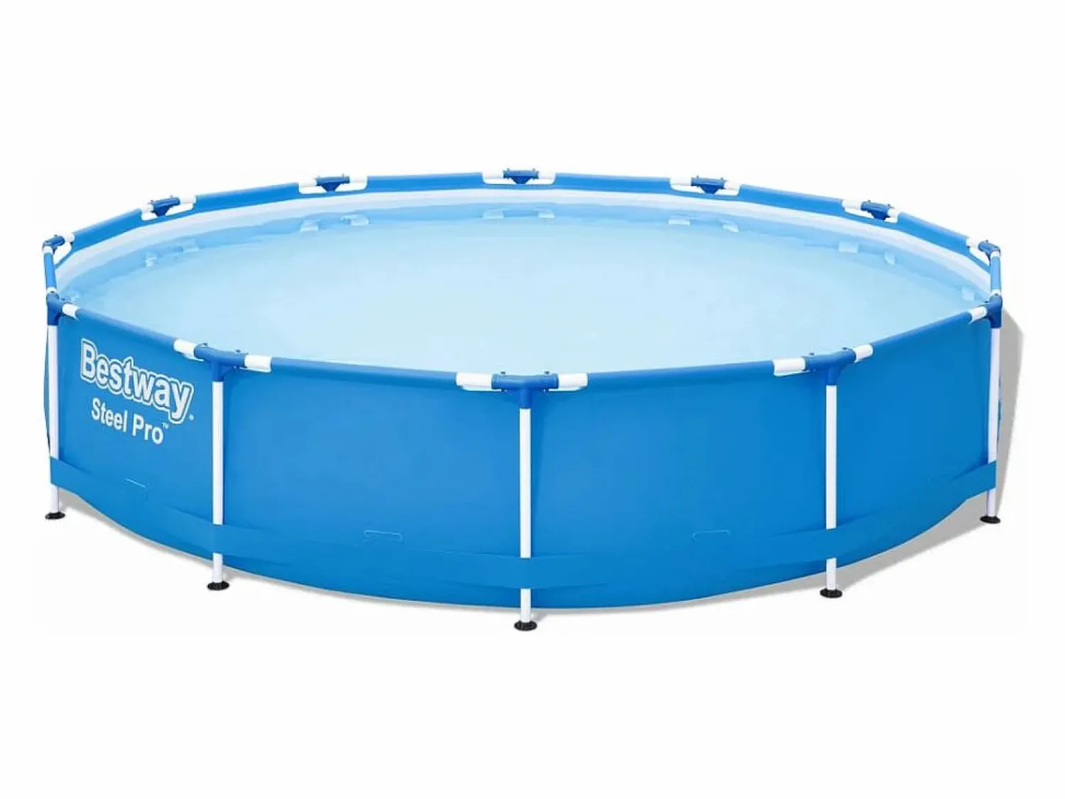 Online Piscina con estructura Steel Pro 366x76 cm ES544716 Piscina Desmontable
