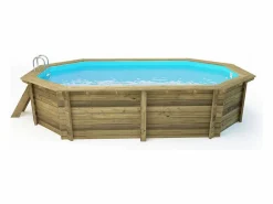 Clearance Piscina de madera 