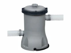 Outlet Piscina Desmontable Tubular Steel Pro 396x84 cm con Depuradora Cartucho 2.006 L/H Piscina Tubular