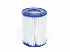 Outlet Piscina Desmontable Tubular Steel Pro 396x84 cm con Depuradora Cartucho 2.006 L/H Piscina Tubular