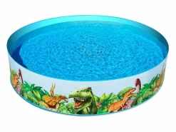 Hot Piscina Dinosaur Fill'N Fun ES739677 Multicolor