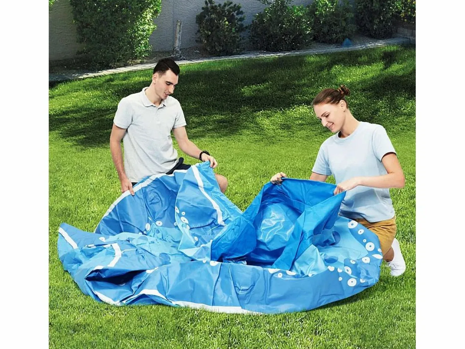 Piscina Easy Set OctoPool 274x76 cm ES996802