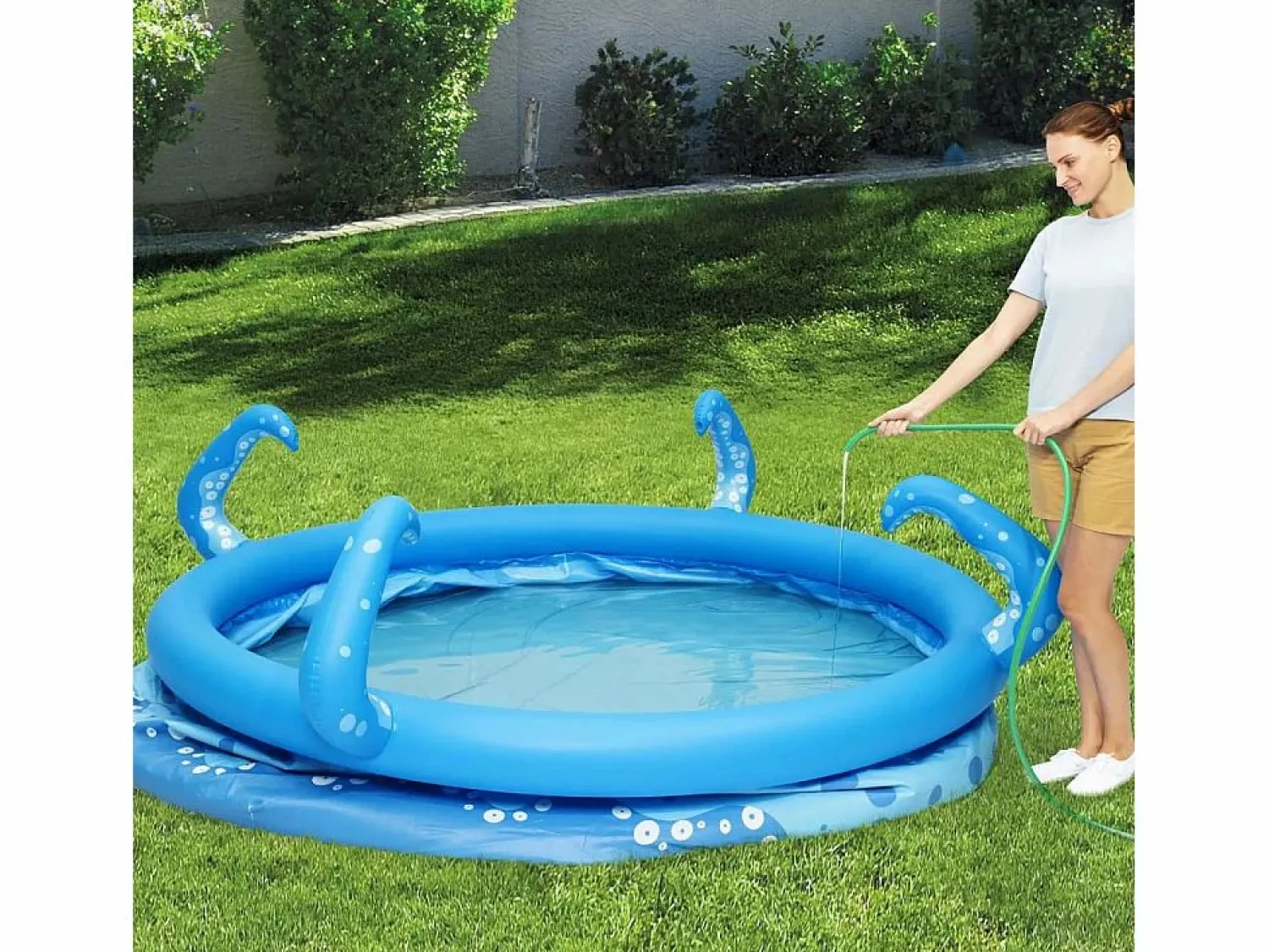 Piscina Easy Set OctoPool 274x76 cm ES996802