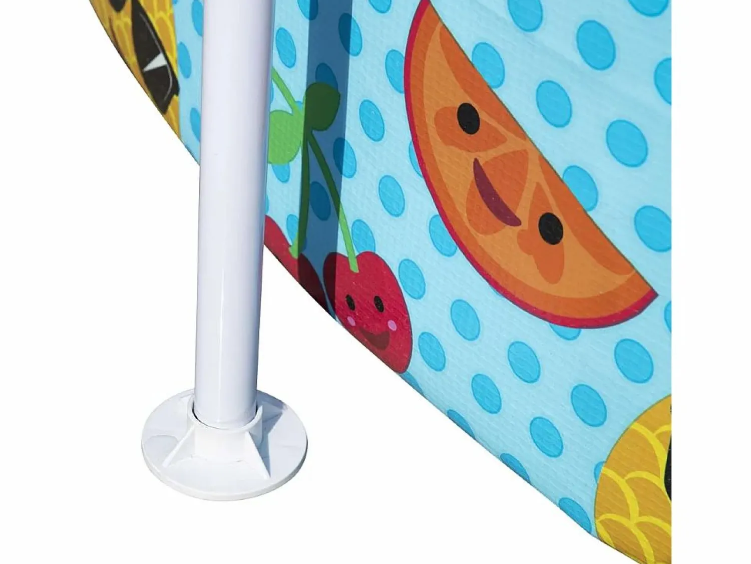 Best Piscina elevada para niños Steel Pro UV Careful 244x51 cm ES715338 Piscina Desmontable