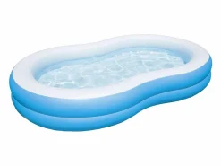 Piscina familiar Big Lagoon 262x157x46 cm ES678335