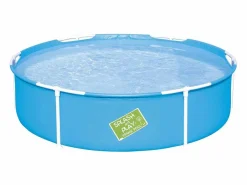 New Piscina My First Frame Pool 152 cm ES888620 Multicolor