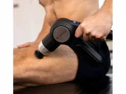 Sale Pistola de Masaje Muscular Vibratorio de Terapia Percusiva MACMASSAGE 59 Aparato De Musculación