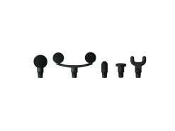 Sale Pistola de Masaje Muscular Vibratorio de Terapia Percusiva MACMASSAGE 59 Aparato De Musculación