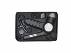 Sale Pistola de Masaje Muscular Vibratorio de Terapia Percusiva MACMASSAGE 59 Aparato De Musculación
