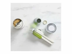 Pivote abrelatas 3 en 1 Materiales Y Utensilios De Cocina