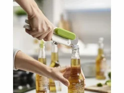 Pivote abrelatas 3 en 1 Materiales Y Utensilios De Cocina