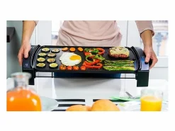 Outlet Plancha cocina Cecotec Black&Water 2500 W Negro