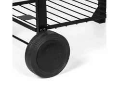 Somagic Plancha de asar a gas 2 fuegos 5,3kW PAMPLUNA