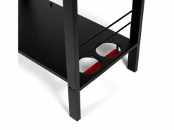 Outlet Somagic Plancha de asar a gas SAN SEBASTIAN 3 quemadores 6,45kW - Negro