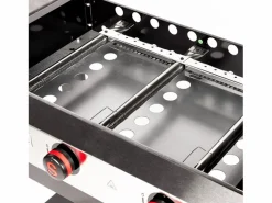 Somagic Plancha de asar a gas SAN SEBASTIAN 3 quemadores 8kW