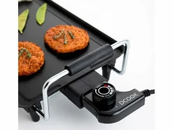 Hot Plancha de asar Dcook 2000W antiadherente 14x52x24,5 cm Plancha Cocina|Pequeño Electrodoméstico