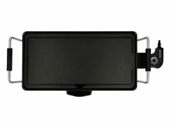 Hot Plancha de asar Dcook 2000W antiadherente 14x52x24,5 cm Plancha Cocina|Pequeño Electrodoméstico