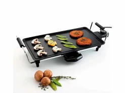 Hot Plancha de asar Dcook 2000W antiadherente 14x52x24,5 cm Plancha Cocina|Pequeño Electrodoméstico