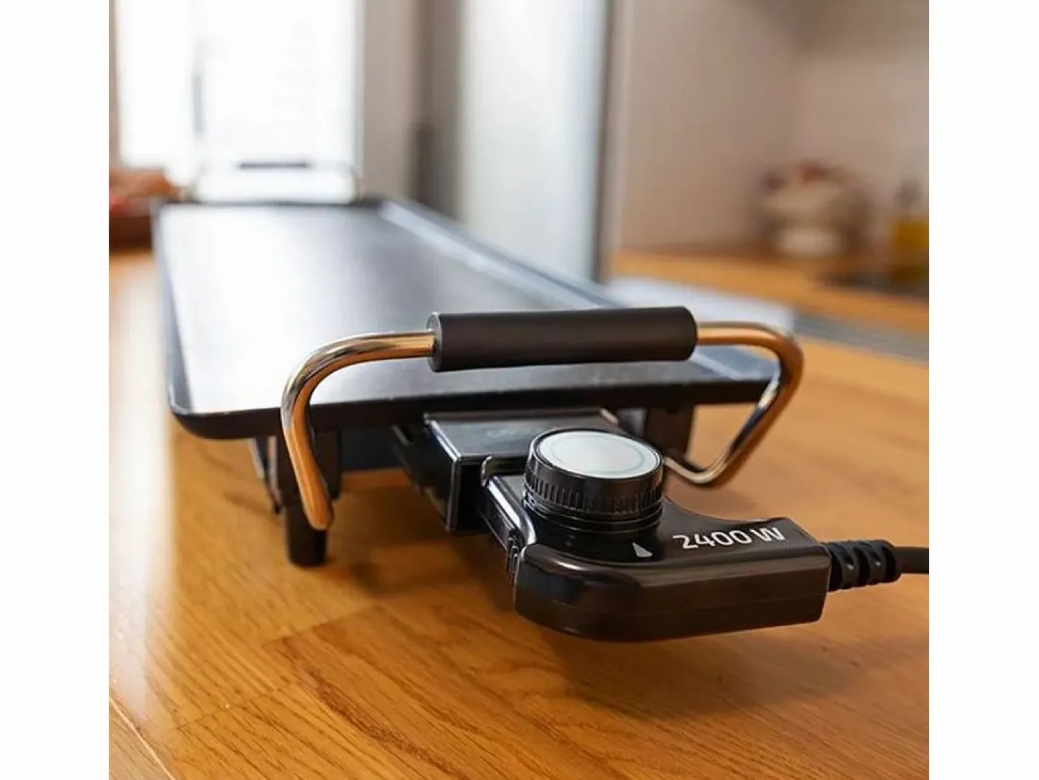 Outlet Plancha de asar eléctrica Cecotec Tasty&Grill 3000 RockWater XL 2400W Plancha Cocina